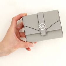 GREENWICH エンベロープ トライフォールド ウォレット ミディアム