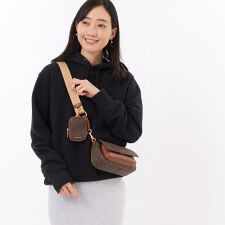 JET SET TRAVEL SM FLP XBDY W/ TECH ATTCH クロスボディ