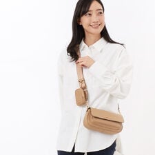 JET SET TRAVEL SM FLP XBDY W/ TECH ATTCH クロスボディ