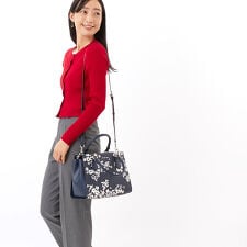 MARILYN サッチェル ミディアム - MKシグネチャー