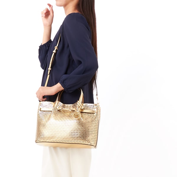 CARSON MD CZ SATCHEL Satchel | マイケル・コース(Michael Kors