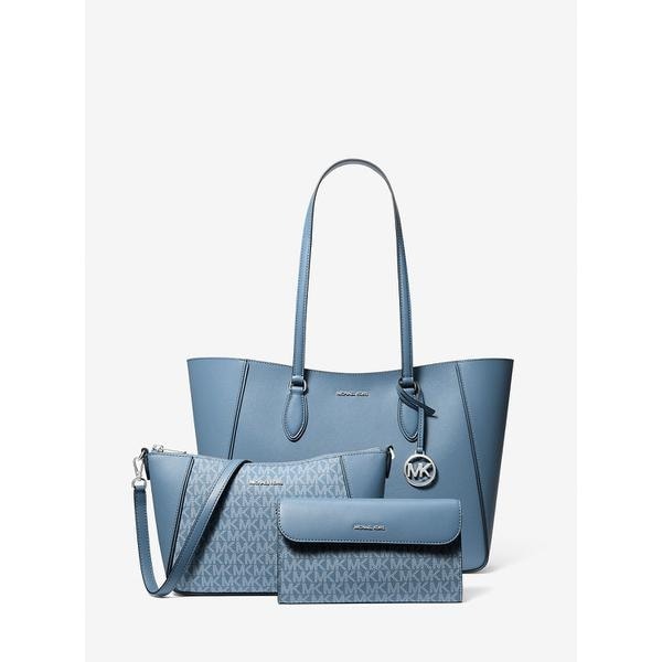 ★美品★MICHAEL KORS トートバッグ ショルダー ウォレット3点セット マイケル・コース アウトレット(MICHAEL KORS OUTLET) バッグ の一覧