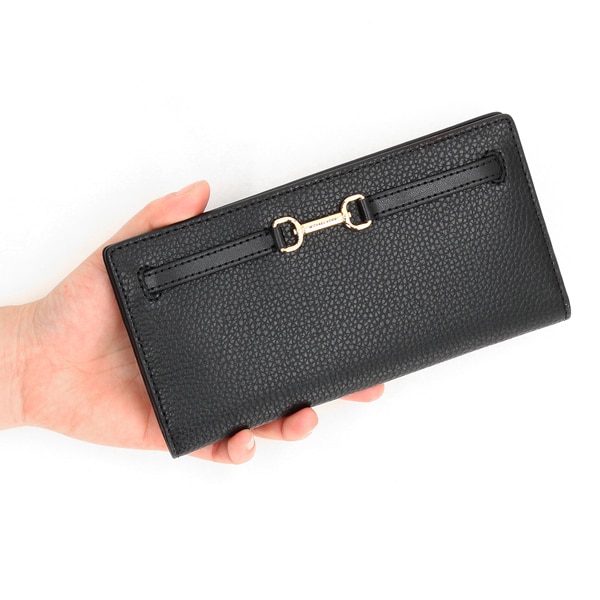 CARSON スナップ ウォレット ラージ | マイケル・コース(Michael Kors