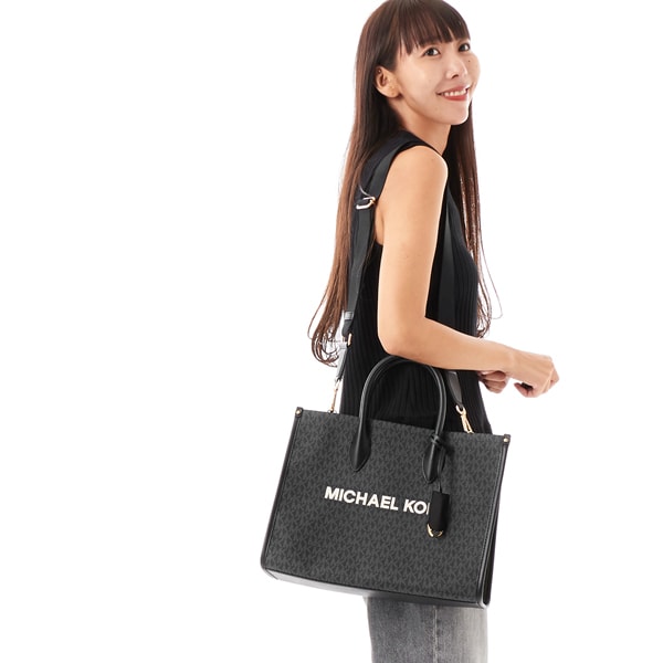 マイケル・コース(MICHAEL KORS) キャンバス トートバッグ | 通販