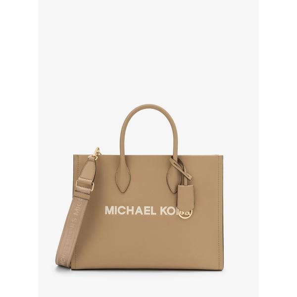 バッグ 美品 マイケルコース MIRELLA EW トート ミディアム トート 