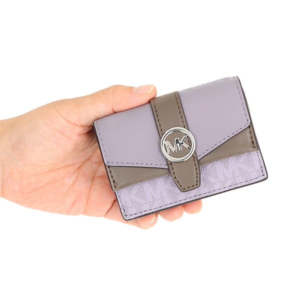 GREENWICH XS FLAP TRIFOLD | マイケル・コース(Michael Kors