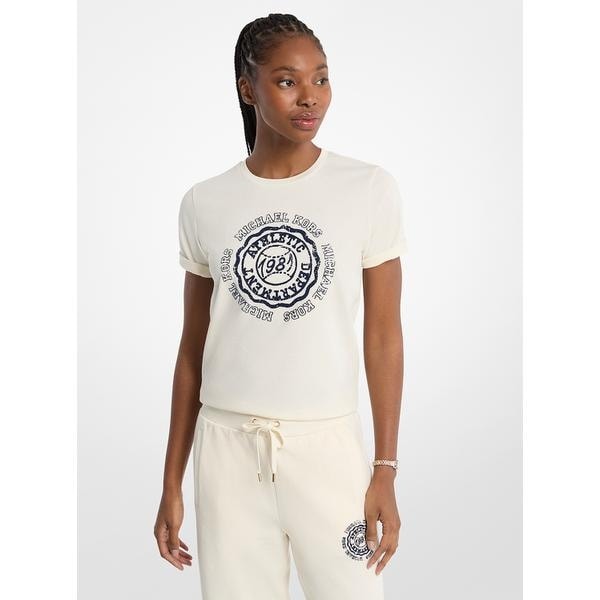 マイケルコース ロンティー グラフィック ロゴ Tシャツ | マイケル・コース(Michael Kors