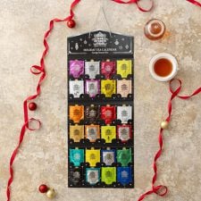 ジョージスチュアートティ(George　Steuart Tea)の紅茶のホリデーカレンダー 2025＜ブラック＞