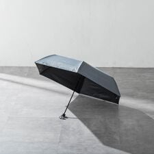 PROTECT U 折りたたみ傘 遮光 晴雨兼用