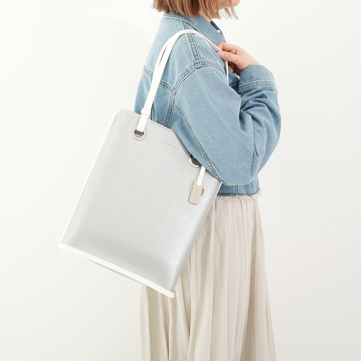 マーキュリーデュオ(MERCURYDUO) トートバッグ の通販 | マルイ