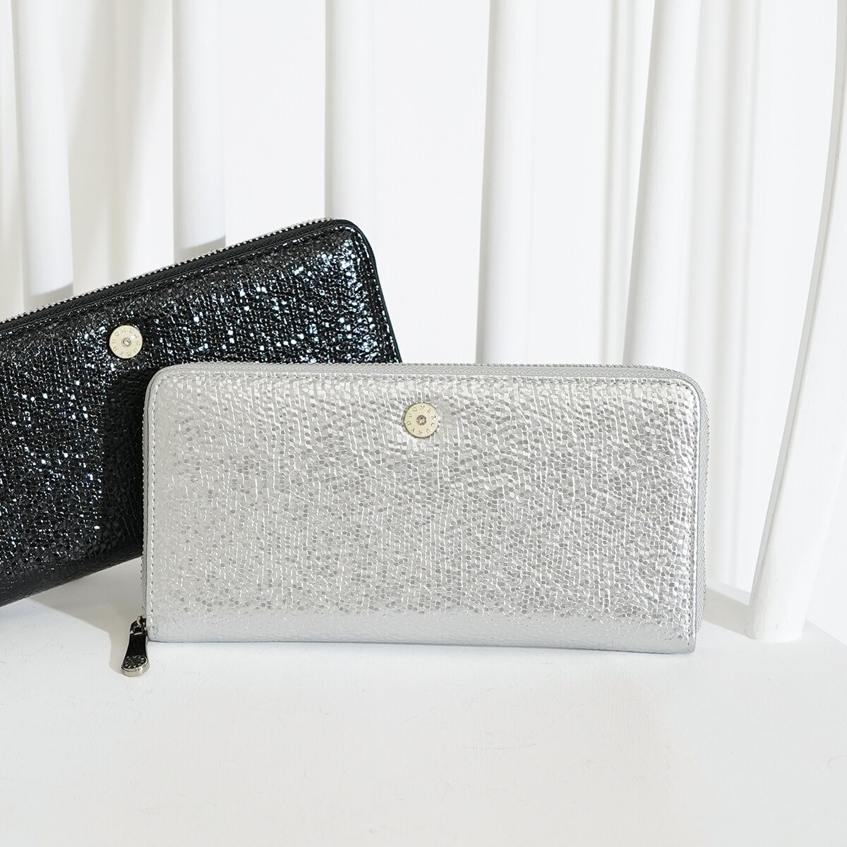 JET SET TRAVEL トラベル コンチネンタル ウォレット ラージ - MK