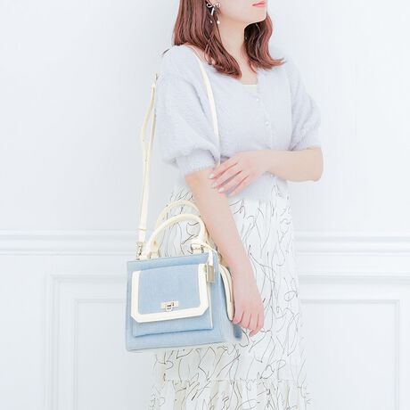 [^:MER-91080B]JWAǏiȃfjfނl킢nhobORpNgȃTCYȂ}`̂ŁAX}z~jEHbgAL[P[XȂǂ̐g̉i܂BC[̓t@Xi[ɂȂĂ̂ŁAgяoSzȂSĎ^ԂƂł܂BV_[XgbvtĂ̂ŁA|X^Cłg2waydlB܂AL[O`[tĂ̂ŁAȂǂĎgp邱Ƃ͂Â܂܂ĂĂANZgɂȂ܂ǂȃX^Cɂ}b`iƉ炵˔fUCŁAigɂ͂AoȂǂ̃CxgV[ȂǂɂL􂵂܂Bi̐F́ABeꏊ̂ȂǂɂFČꍇ܂B܂Aql̂gPCj^[ȂǂɂAFČꍇ܂B炩߂̏ゲB