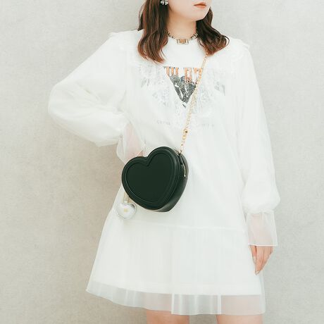 [^:JUT-82080B]jouetie n[g`[t n[g~jV_[obOn[g`tH̃~j|VFbg̓R[f̃|CgɃsb^{[`F[̃V_[Ƃ̑gݍ킹ŊÂȂ肷Ȃ▭ȃoXɎdオ܂O\ȃSn[g~j`[tIjouetie / WGeBMIX GIRL Xg[gX^Cx[XɃbNA[hAK[[قǂ悭MIXǂɂтȂX^CB ȃXpCXMIXĂĂǂȐFɂȂB[ɂƂȂIɎ炵 Ǝ̃t@bVyޏ̎qB