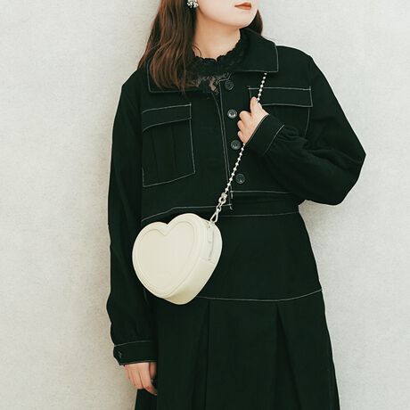 [^:JUT-82080B]jouetie n[g`[t n[g~jV_[obOn[g`tH̃~j|VFbg̓R[f̃|CgɃsb^{[`F[̃V_[Ƃ̑gݍ킹ŊÂȂ肷Ȃ▭ȃoXɎdオ܂O\ȃSn[g~j`[tIjouetie / WGeBMIX GIRL Xg[gX^Cx[XɃbNA[hAK[[قǂ悭MIXǂɂтȂX^CB ȃXpCXMIXĂĂǂȐFɂȂB[ɂƂȂIɎ炵 Ǝ̃t@bVyޏ̎qB