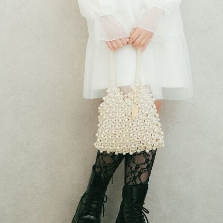 [^:JUT-82130B]jouetie SВt r[Y҂݃obOLLƖڂr[YfUC̃~jnhobOoɂjouetiẽSvgꂽВ|[`tIR[f̃|CgƂĊ􂵂Ă邱ƊԈႢȂȃACeig͖ܘ_Ap[eB[f[gAqȂǕLg܂jouetie / WGeBMIX GIRL Xg[gX^Cx[XɃbNA[hAK[[قǂ悭MIXǂɂтȂX^CB ȃXpCXMIXĂĂǂȐFɂȂB[ɂƂȂIɎ炵 Ǝ̃t@bVyޏ̎qB