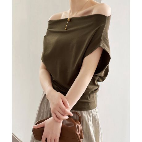 [^:AMYS-1068]̃CAt`[hYV_[Jbg\[MU[ƃEGXg̒悢VFCvA炵noLk̂_炩ȑfނŁAKȒSnƔtBbg𗼗OXJ[g⃏Chpcƍ킹āAl̉ăR[fJ[FubN/zCg/J[LuETCYFTCY:59cm :32cm :16cm 䂫:32cm g:36cm :72-92cmnFȂLkF蓧FzCĝ݂₠萶YFׂĕuTCYłi̐@ႢǍ덷܂̂ŁAjBCOAî߁Ai̍וdl͑قȂꍇ܂B\߂̏A肢v܂B