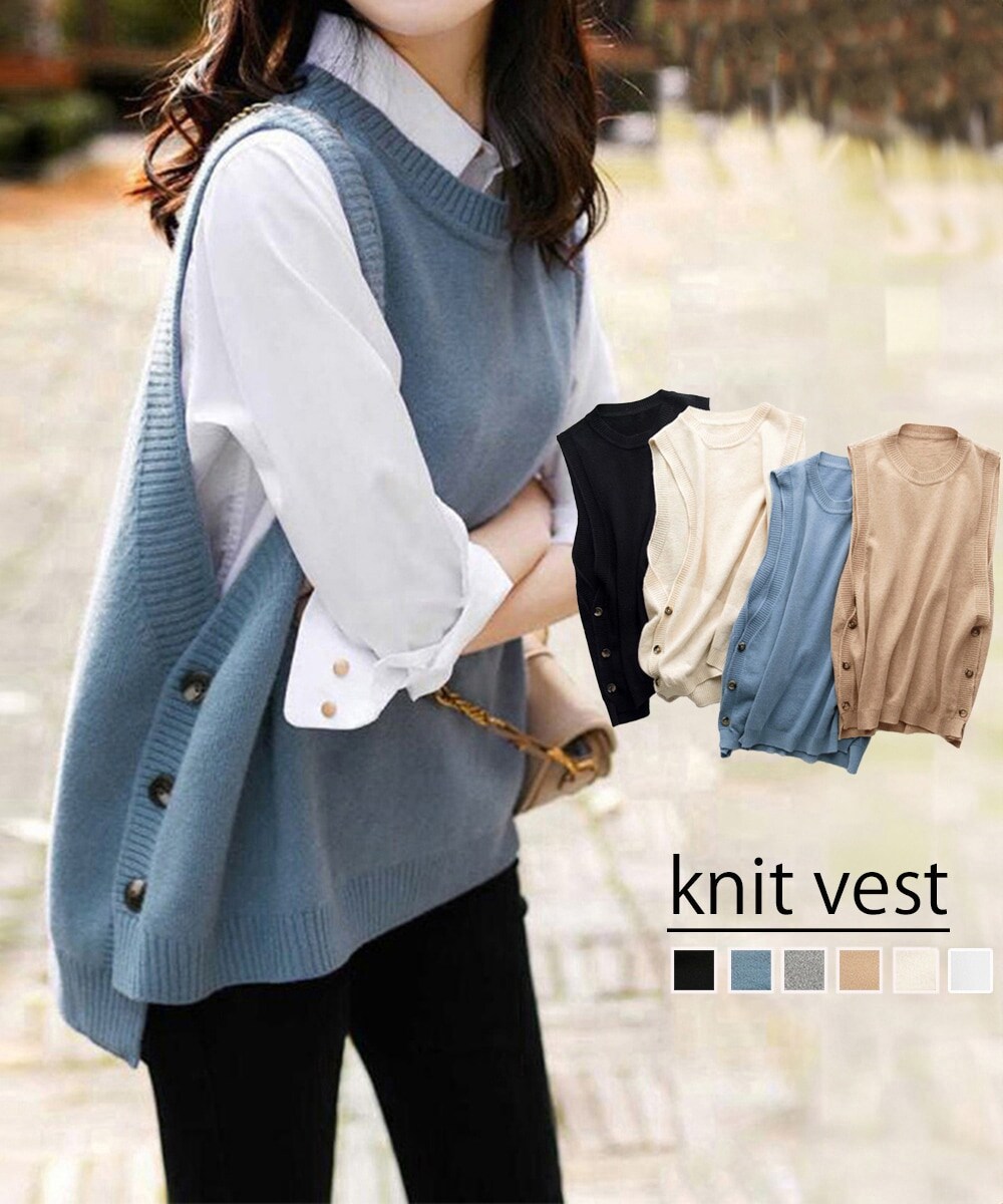 ホワイト様 イエナ（IENA）ECOPEL　完売　カーリーファーベスト　トイプー ホワイト様 イエナ（IENA）ECOPEL 完売 カーリーファーベスト トイプー