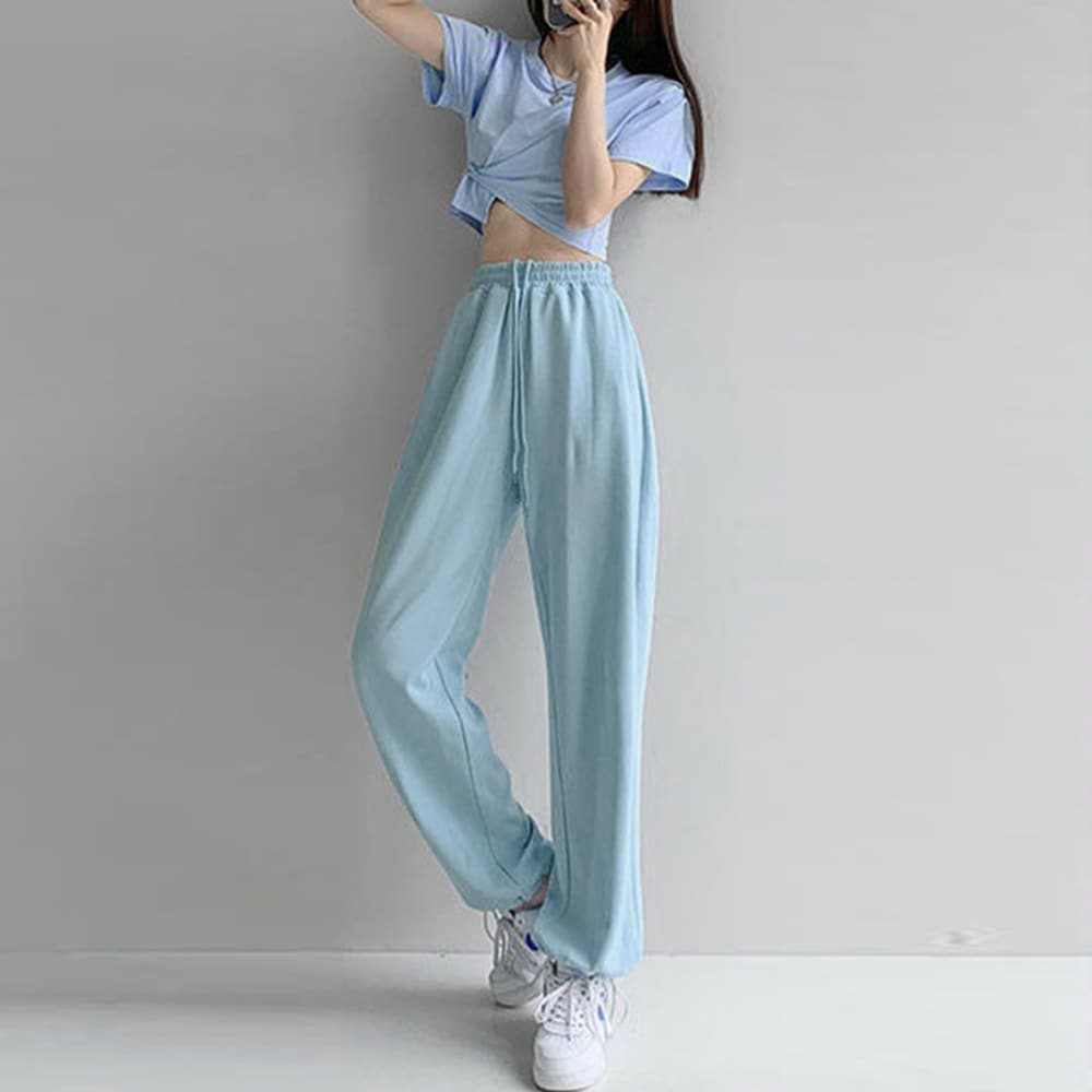 スウェットパンツ レディース 韓国風 | ミニミニストア(miniministore