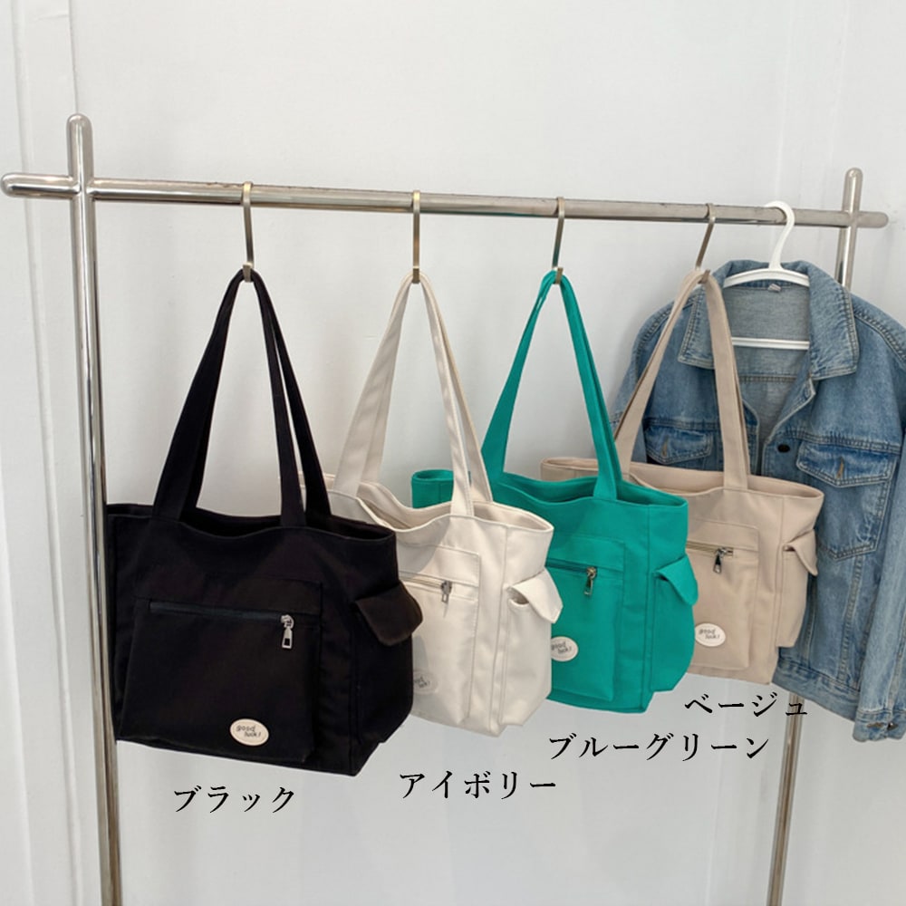 ヴィンテージスモール キャンバスBAG ★韓国で人気★[TUETTOI] 4589903600846?$VS_1500$