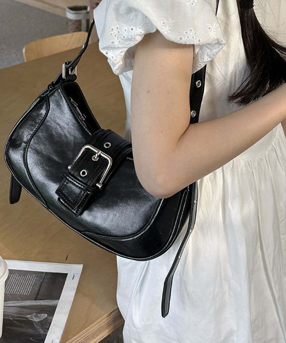◆J.ESTINA◆ パク・ミニョン PICK MERRY HOBO Shoulder Bag 4色 MUSINSA | J.ESTINA MIGNON SM Flap Backpack WH