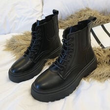 ショートブーツ レディースブーツ