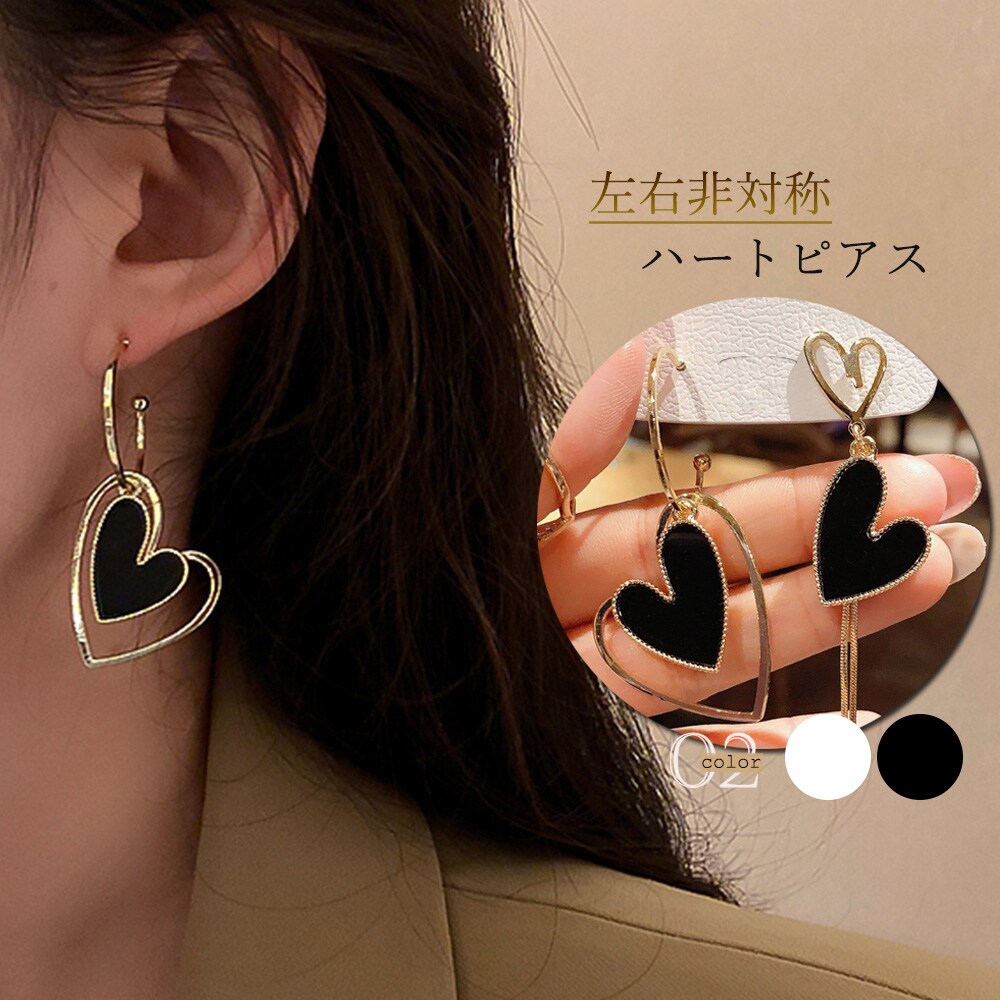 【agete】ゴールドフープピアス 約5.5cm WEB限定》ゴールドピアス｜ピアス｜アガット 公式オンラインストア