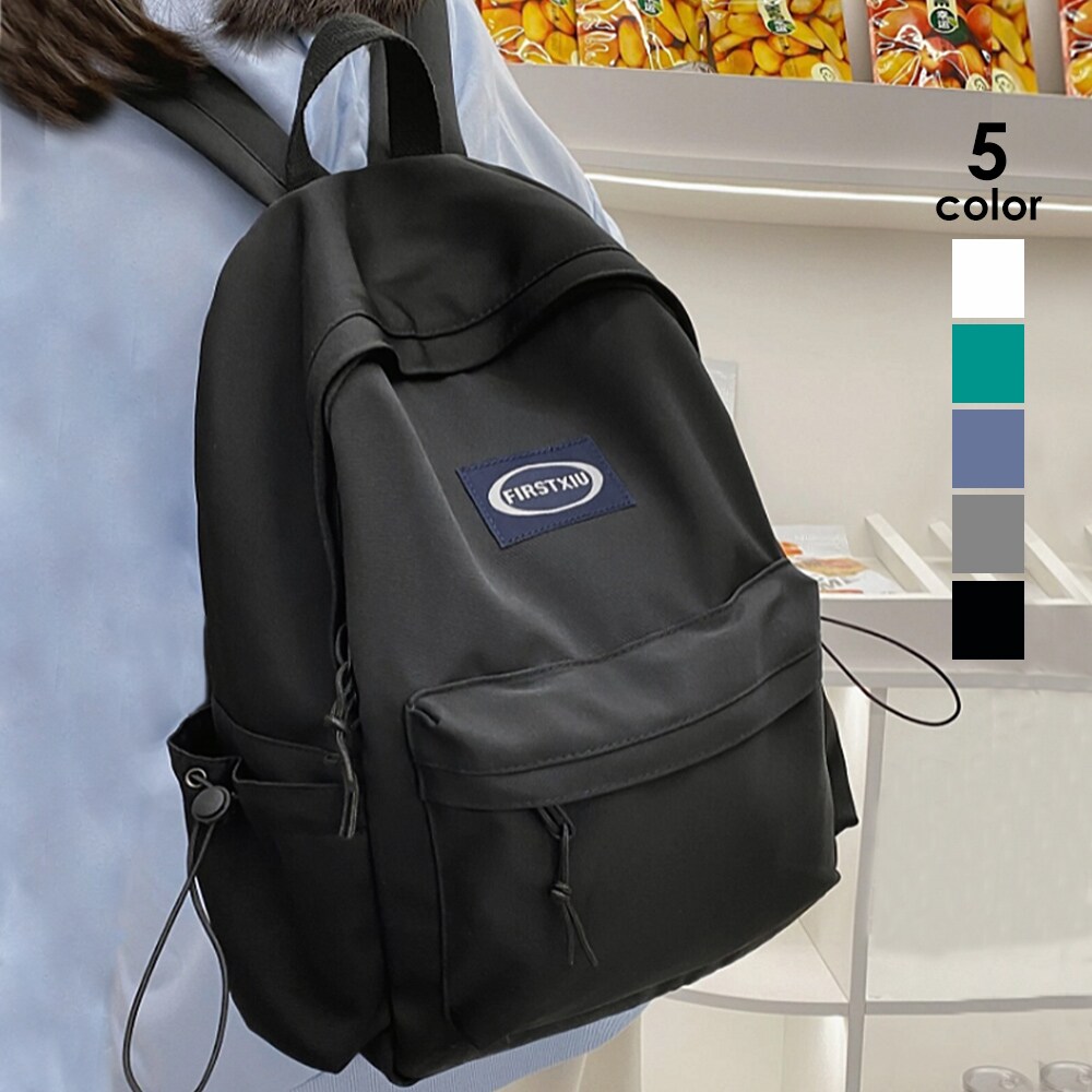 タイムセール中　ブラック　キルティング　リュック　バックパック キルティングリュック2wayミニリュック | ミニミニストア