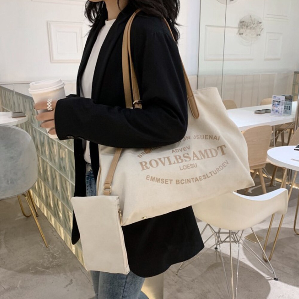 キャンバスバッグ レディース