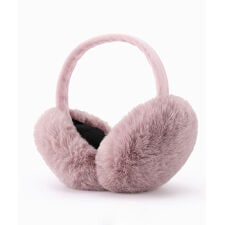 ミニミニストア(miniministore)の折り畳み耳あて レディースイヤーマフラー