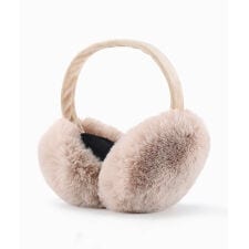 ミニミニストア(miniministore)の折り畳み耳あて レディースイヤーマフラー