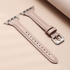 apple watchバンドレザーベルト