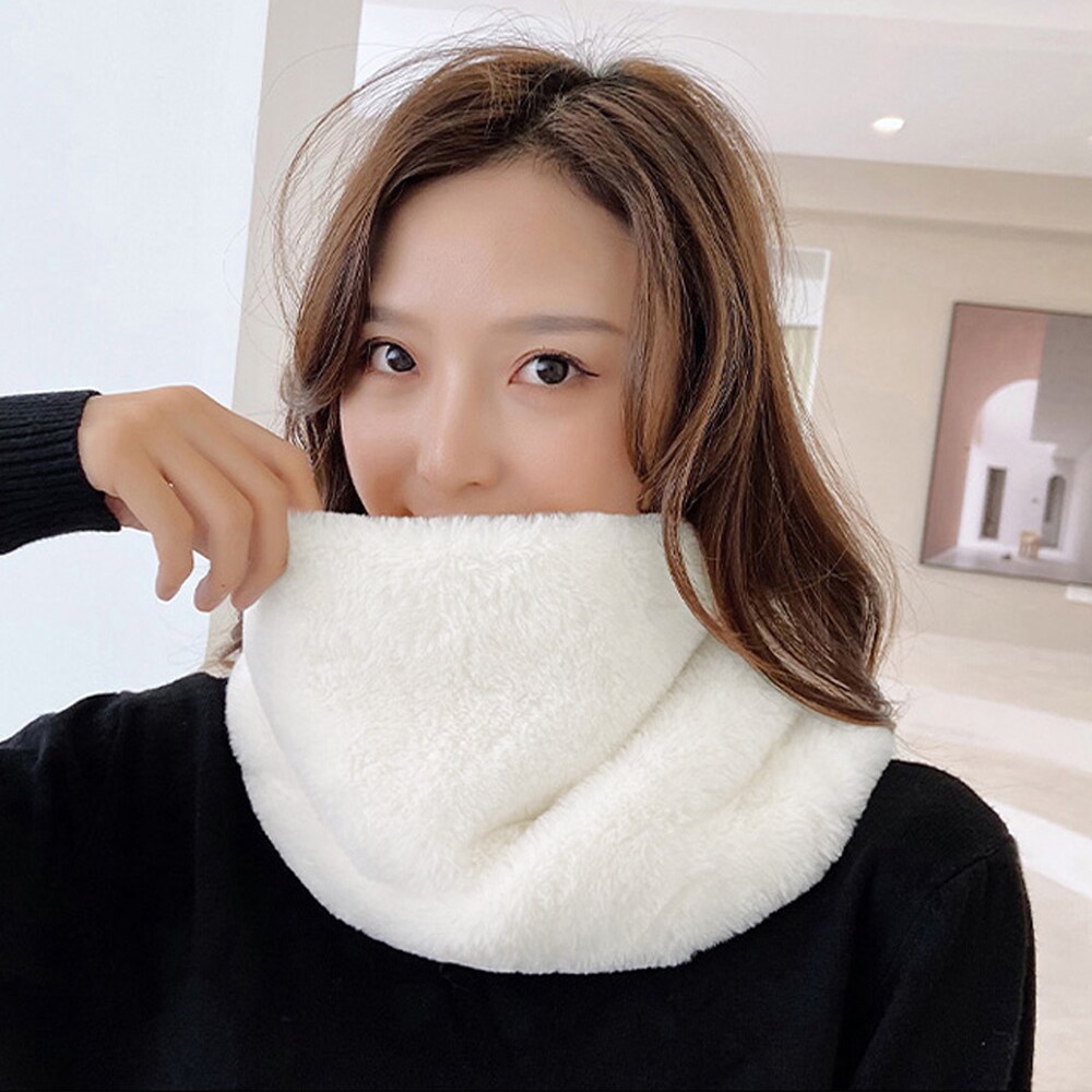 seyto 「マルチウェイ ボリューム ロング ファー マフラー seyto（セイト）の「Multi way volume long fur muffler