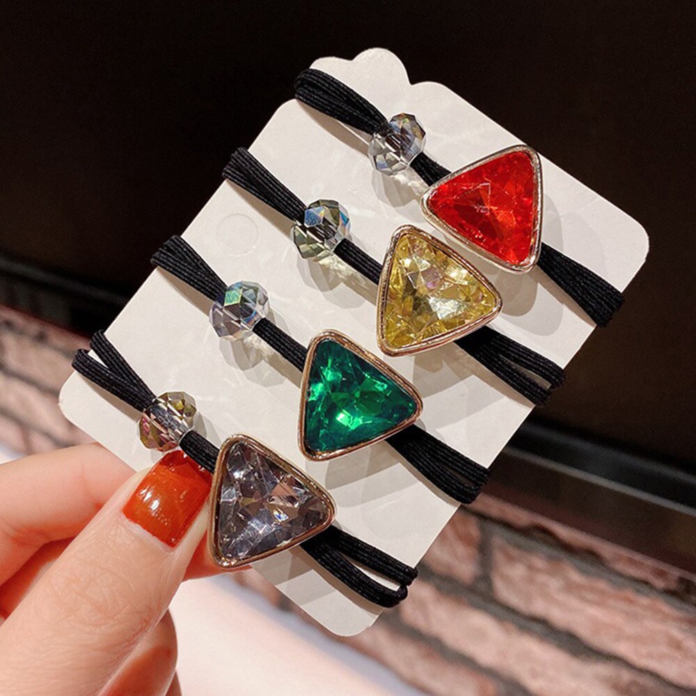 ヘアゴム4点セット ポニーフックセット | ミニミニストア