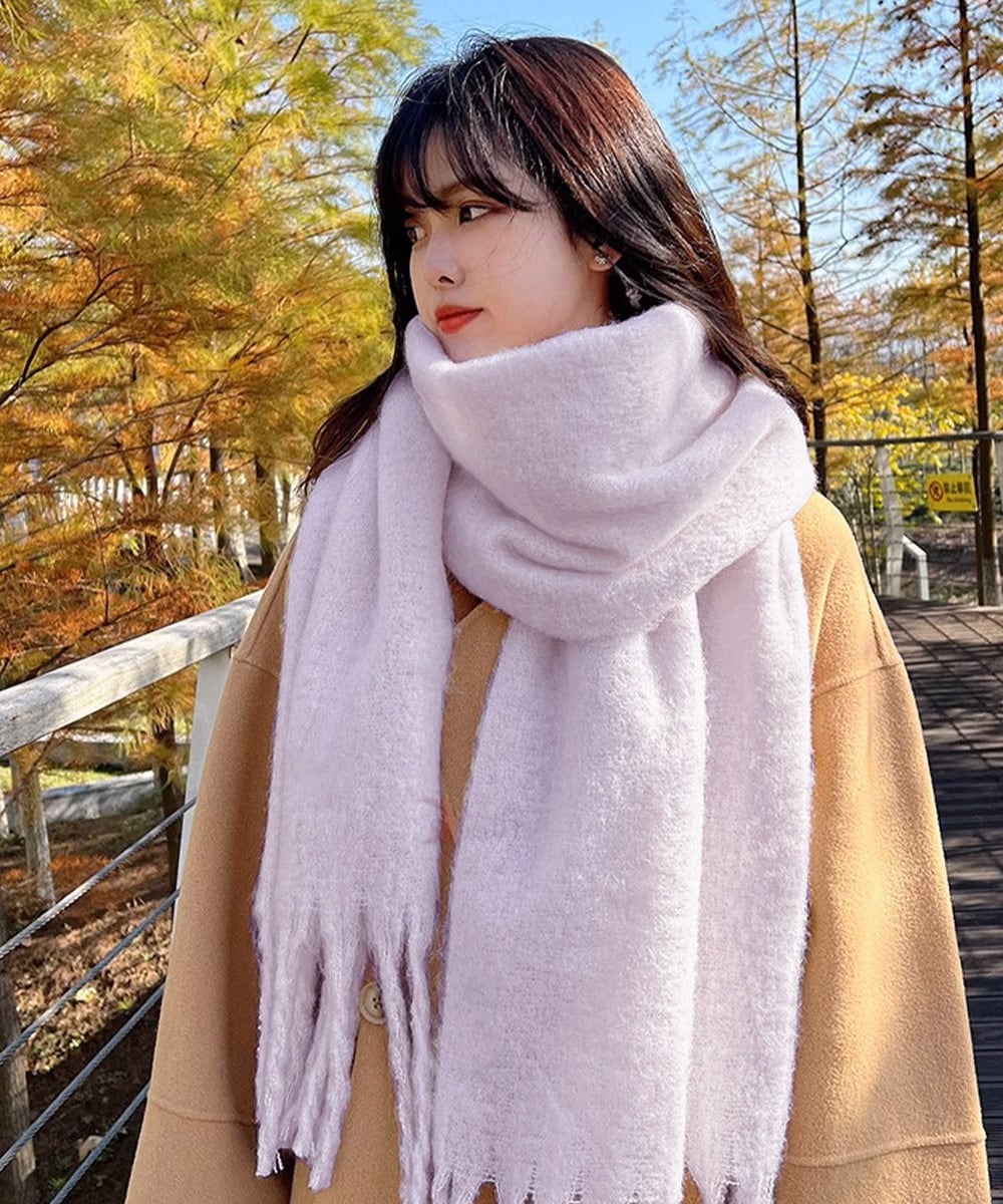 フリンジ マフラー の一覧 | マルイウェブチャネル