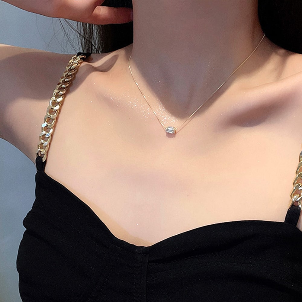 ネックレス チェーン ゴールド きらきら | ミニミニストア