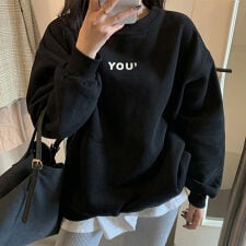 トレーナー レディース 裏起毛 韓国
