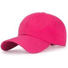 キャップ 薄手 レディース UV対策帽子