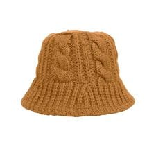 ニット バケットハット レディース帽子
