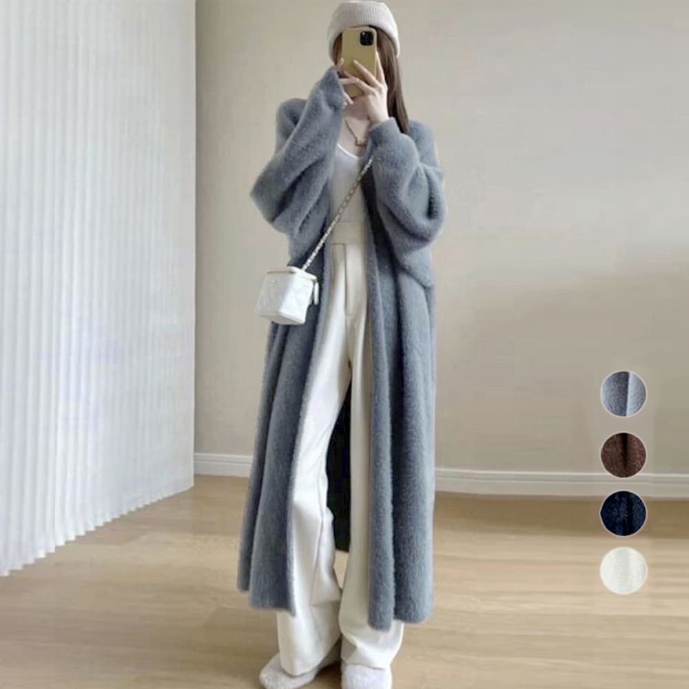 Akris 長袖ロングカーディガン 楽天市場】遮蔽率98％以上！ 日本製 UV ロングカーディガン ロサブラン