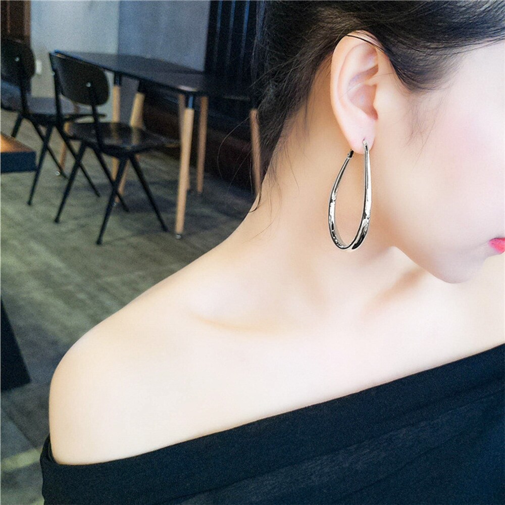 ピアス 水滴形ピアス 韓国風 耳飾り | ミニミニストア