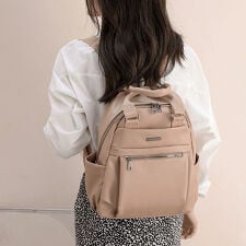 リュックサック 大容量バックパック PU
