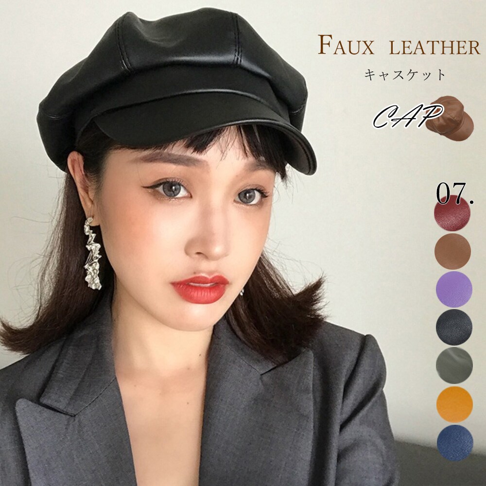 新品　AWESOME NEEDS オーサムニーズ　キャップ　帽子　ハンチング AWESOME NEEDS]CLASSIC HUNTING CAP (ハンチング・キャスケット