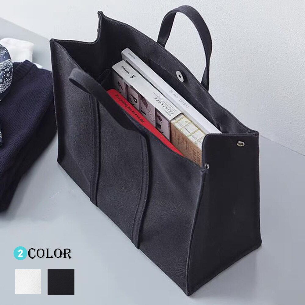 キャンバスバッグ 男女兼用 ハンドバッグ | ミニミニストア