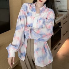 ミニミニストア(miniministore)のシャツ レディース カーディガン春夏韓国