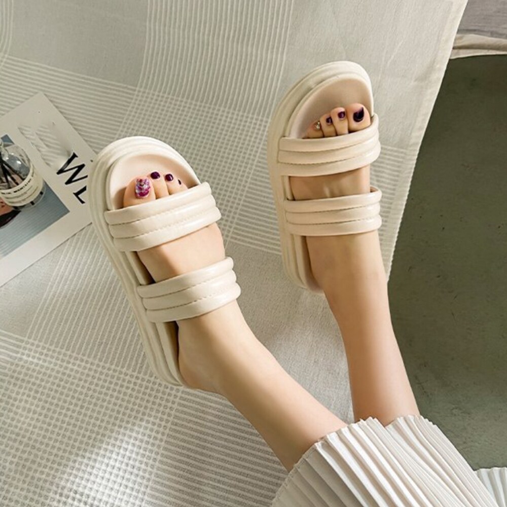 厚底サンダルレディースクロスサンダル