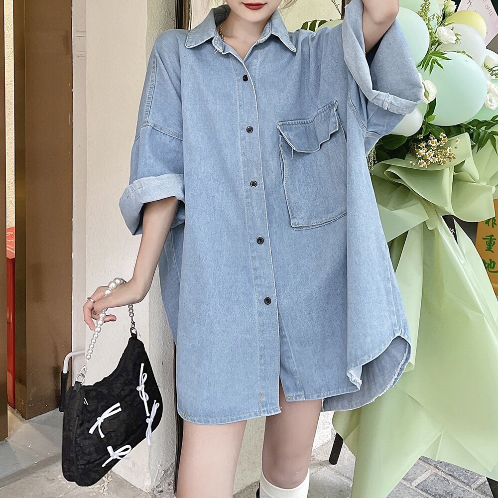 モジャマムさま専用ページ  helthy denim シャツ ジャケット 美品 Healthyデニムシャツ/デニム | Co * BLOG