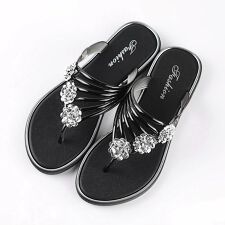 ミニミニストア(miniministore)のフラワートングサンダル レディース 夏靴