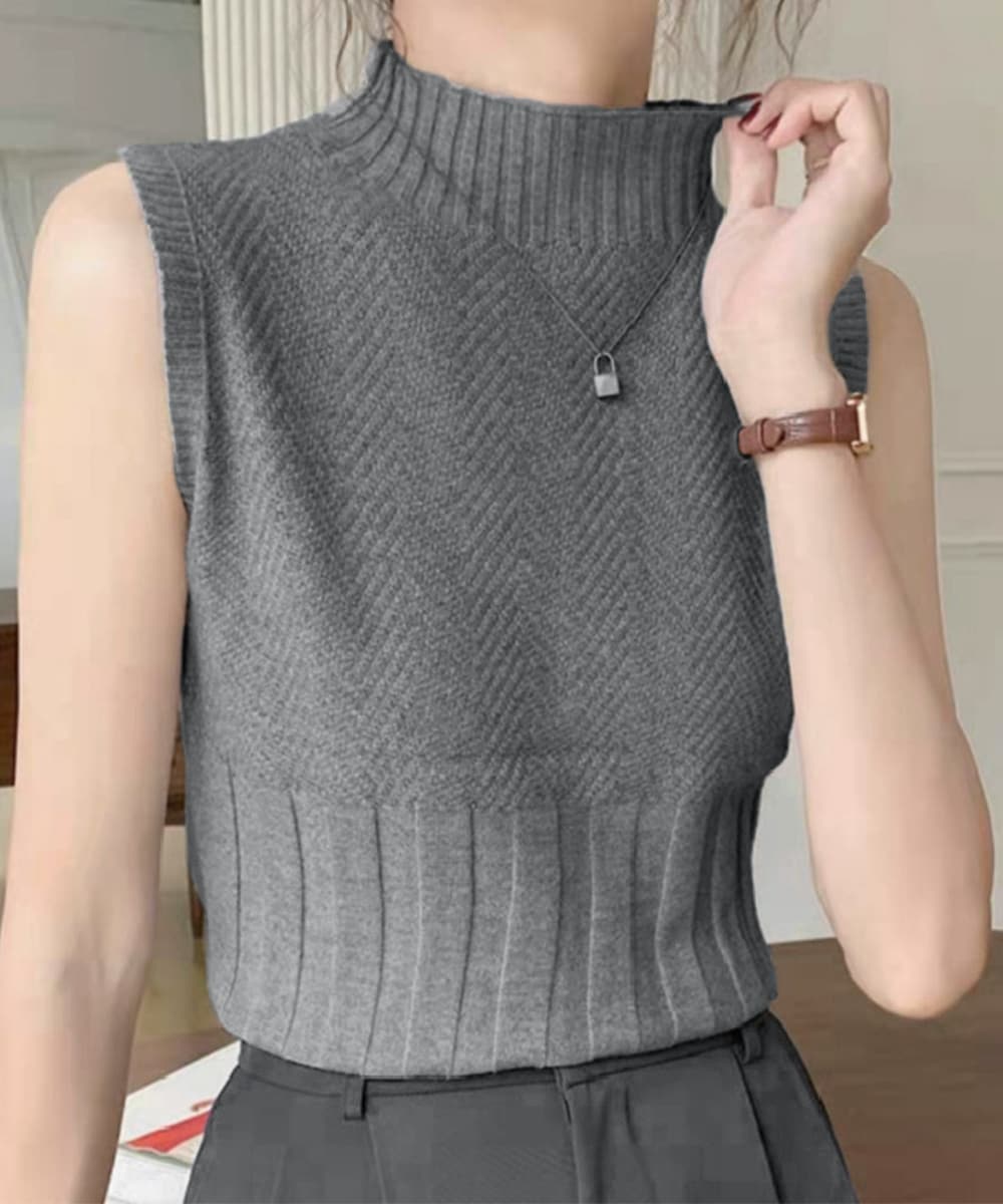 ノースリーブ ハイネック の一覧 | マルイウェブチャネル