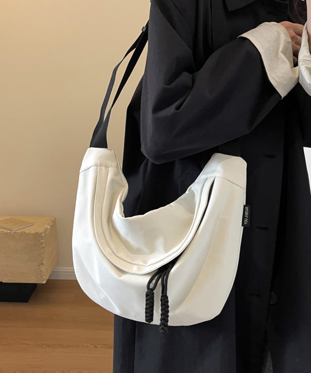 ホーボーバッグ 三日月型ショルダーバッグ | ミニミニストア