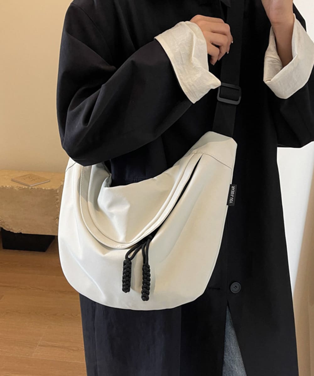 ホーボーバッグ 三日月型ショルダーバッグ | ミニミニストア